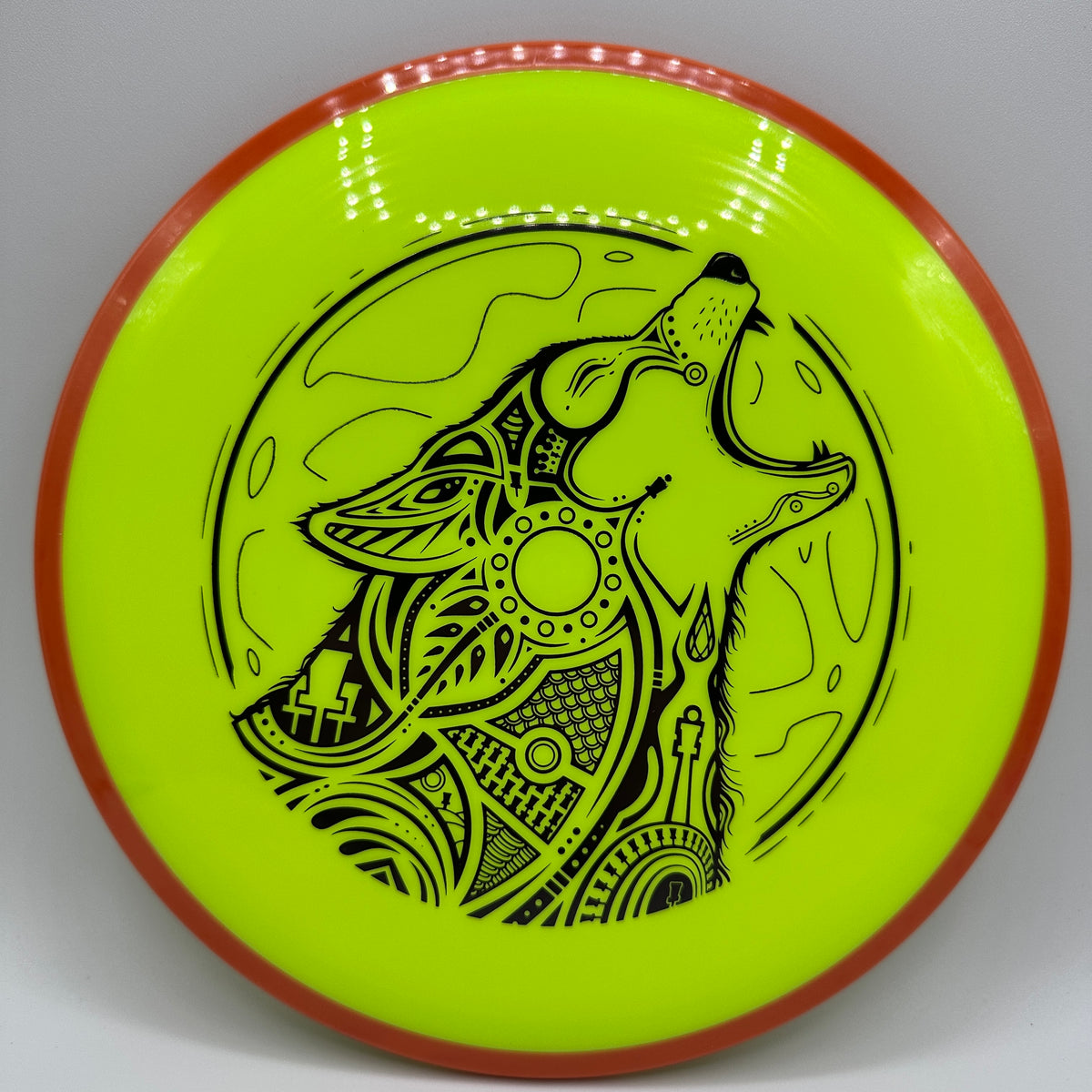 Crave (Neutron) (Wolf)– Black Ink Discs