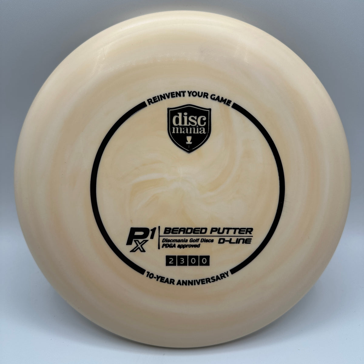 P1X (D-line) (Flex 2) (SE)– Black Ink Discs