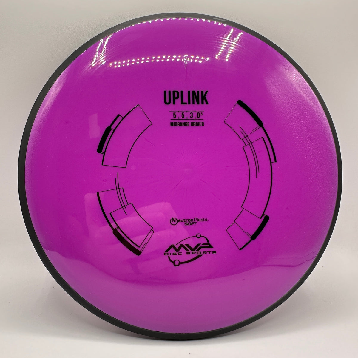 Uplink (Neutron)– Black Ink Discs