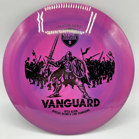 Vanguard (Special Blend S-line) (Kyle Klein) (Creator Series)