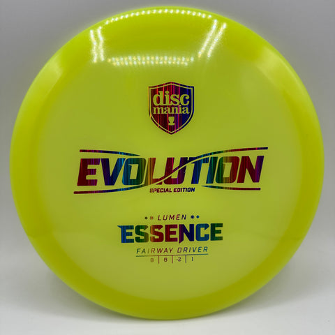 Essence (Lumen) (Color Glow) (Special Edition)