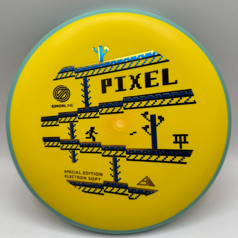 Pixel (Electron Soft) (Simon Line) (Special Edition)