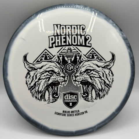 PD (Horizon) (Signature Series) (Nordic Phenom 2) (Niklas Anttila)