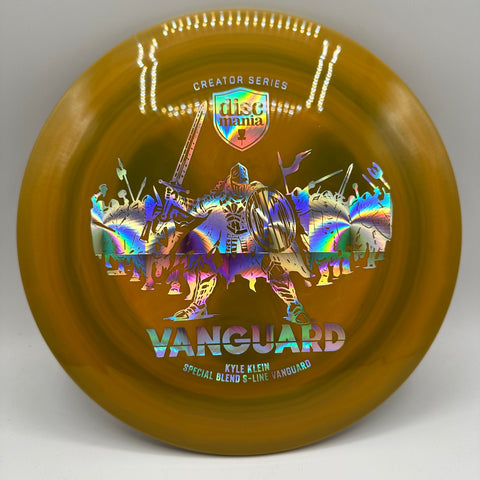 Vanguard (Special Blend S-line) (Kyle Klein) (Creator Series)