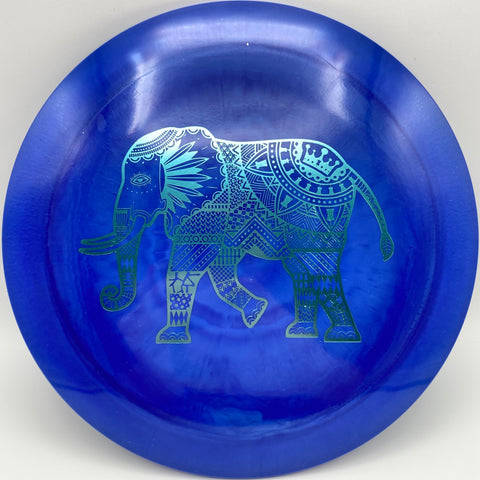 Kahu (Atomic)(Platinum) (Side Elephant Stamp)