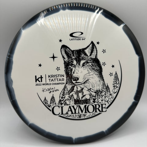 Claymore (Orbit) (Kristin Tattar 2022 World Champ)