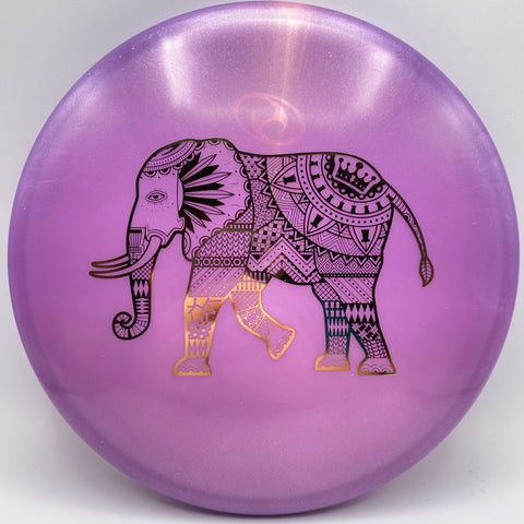 Ruru (Cosmic)(Platinum) (Side Elephant Stamp)