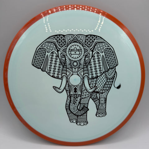 Bokeh (Neutron) Simon Line (Elephant Stamp)