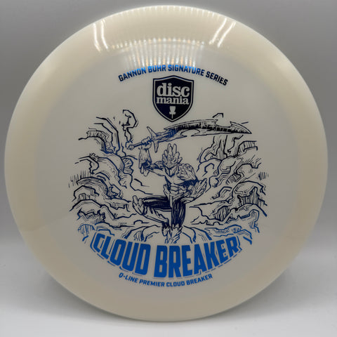 Cloudbreaker (Q-line)(Premier)(Gannon Buhr Signature Series)