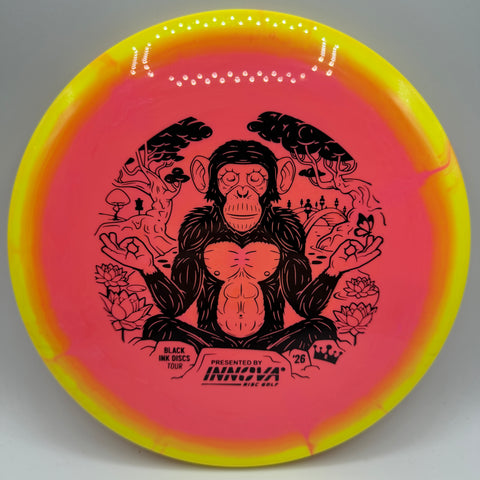 Fox (Halo) (Star) (2026 Tour Stamp)