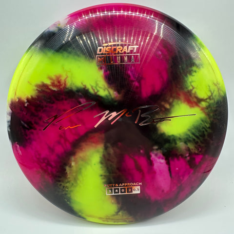 Luna (Factory Dye) (Paul McBeth)