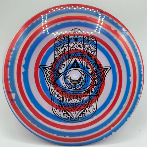 Roadrunner (I-Dye) (Champion) (All-Seeing-Hand)