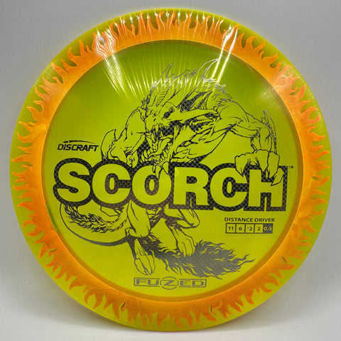 Scorch (Flame) (Fuzed Line) (Special Edition)