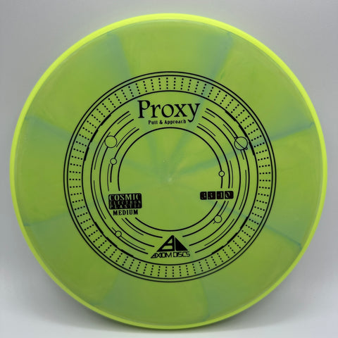 Proxy (Cosmic Electron) (Medium)