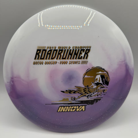 Roadrunner (Duo) (2026) Gregg Barsby TS