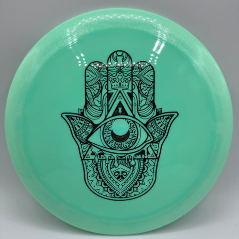 Gorgon (Star) (All-Seeing-Hand)