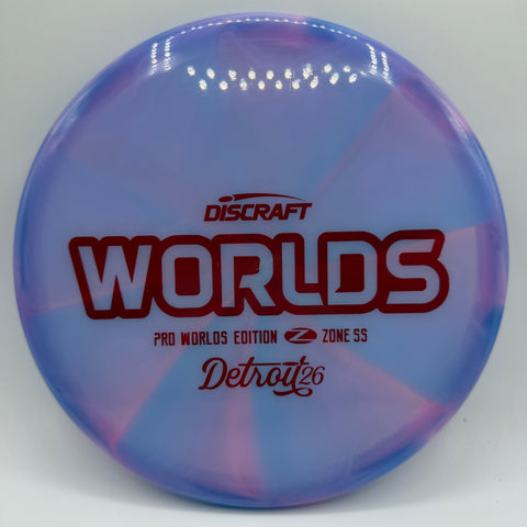 Zone SS (Z Swirl) 2026 World SE