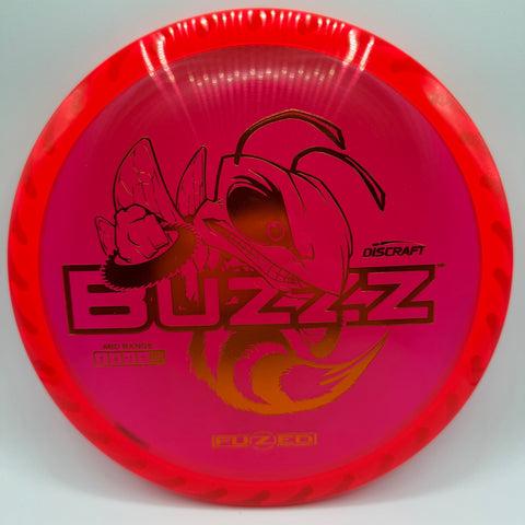 Buzzz (Buzzz Saw) (Fuzed Line)