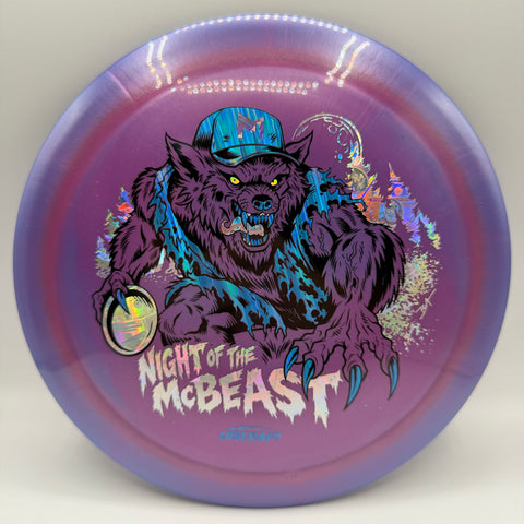 Ares (2026 Halloween) (Paul McBeth) Night of the McBeast