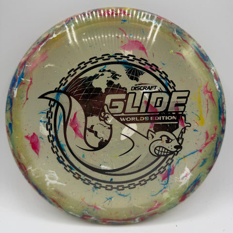 Glide (Jawbreaker Z FLX) 2026 Worlds SE