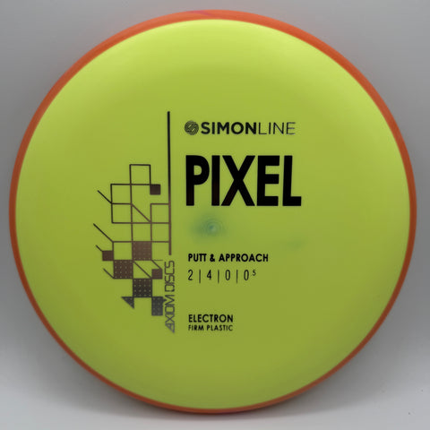Pixel (Firm) (Simon Line)