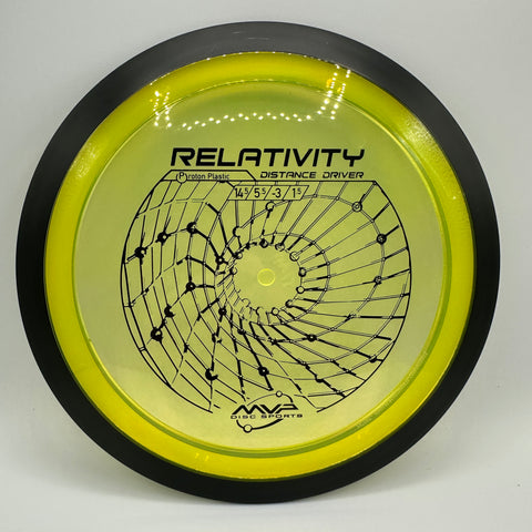 Relativity (Proton)