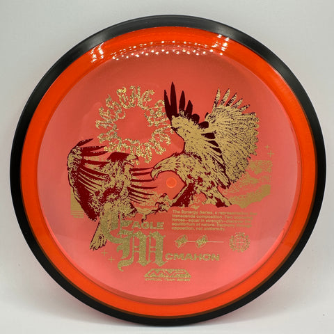 Resistor (Proton) Eagle McMahon Special Edition