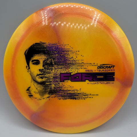 Force (2026 Tour Series) (Luke Taylor)