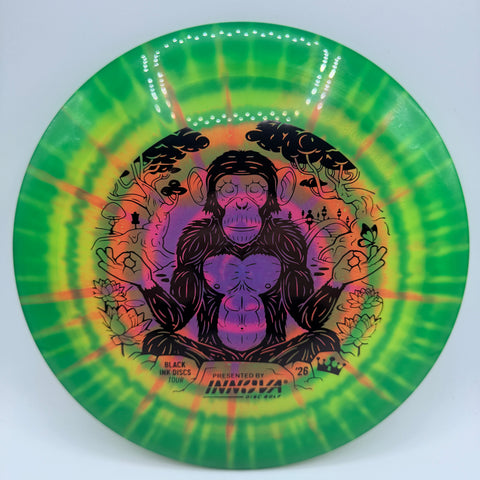 Wraith (I-Dye) (Champion) (2026 Tour Stamp)