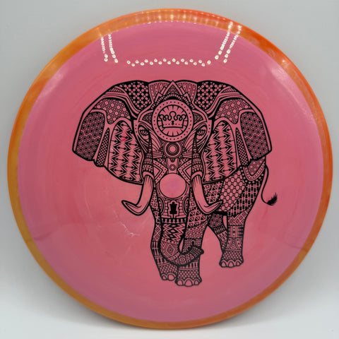 Bokeh (Neutron) Simon Line (Elephant Stamp)