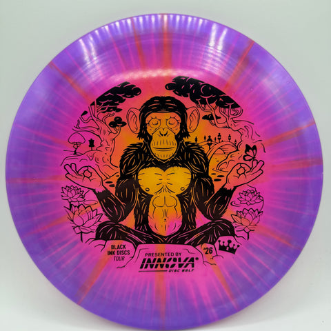 Eagle (I-Dye) (Champion) (2026 Tour Stamp)