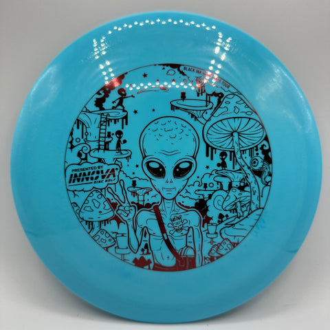 Sidewinder (Star) (2025 Tour Stamp)