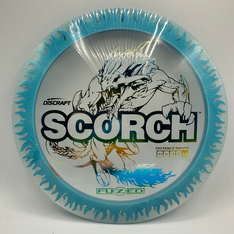 Scorch (Flame) (Fuzed Line) (Special Edition)