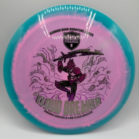 Cloudbreaker (Q-line) (Premier)(Horizon) (Gannon Buhr Signature Series)
