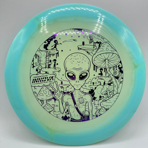 Mamba (PROTO GLOW) (Halo Champion) (2025 Tour Stamp)