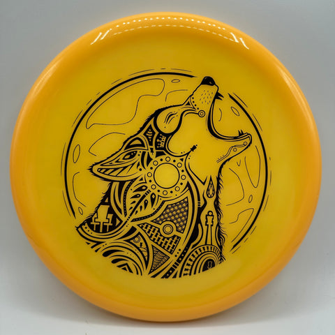 Range (Neutron) (Wolf)