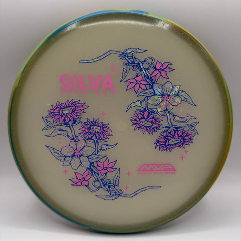 Particle Eclipse Proxy - Silva Saarinen Team Series - Flowers - 2025 Gyro Dealer exclusive