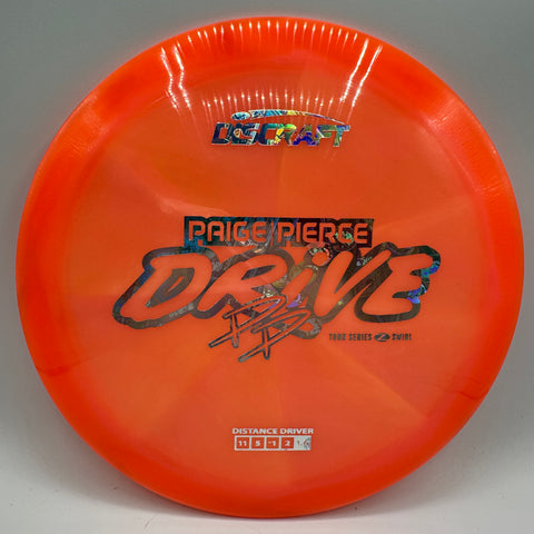 Drive (2025 Tour Series) (Paige Pierce) (Z Swirl Blend)