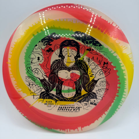 Gorgon (I-Dye) (Champion) (2026 Tour Stamp)