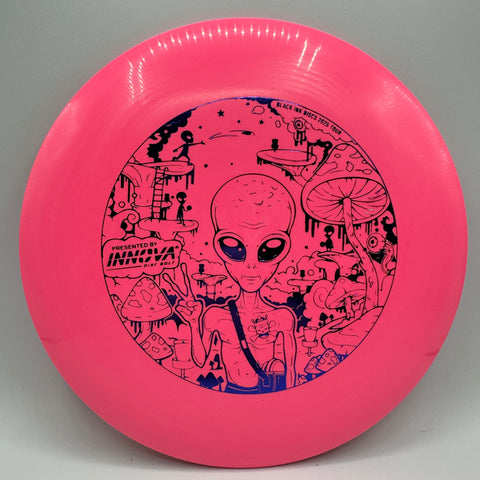 Sidewinder (Star) (2025 Tour Stamp)