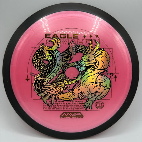 Dimension (Plasma) (Eagle McMahon Team Series)