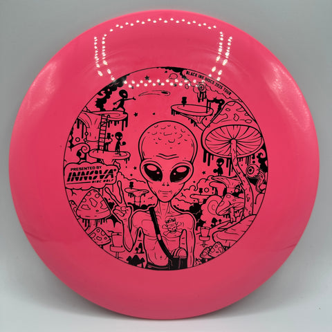 Wraith (Pro) (2025 Tour Stamp)