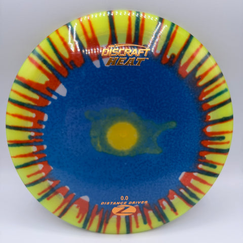 Heat (Factory Dye) (Z-line)