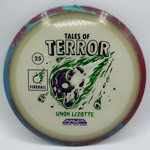 Fireball (Particle Eclipse) (Glow) (Simon Lizotte) (2025 Halloween SE)