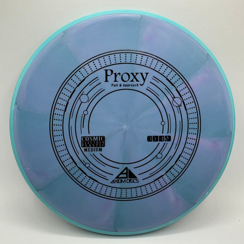 Proxy (Cosmic Electron) (Medium)