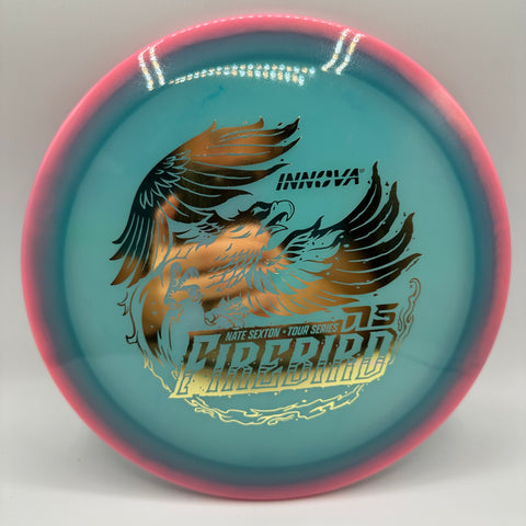 Firebird (Halo Champion)(Proto)(Color Glow) (2025 Nate Sexton)