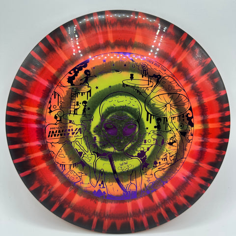 Wraith (I-Dye) (Champion) (2025 Tour Stamp)