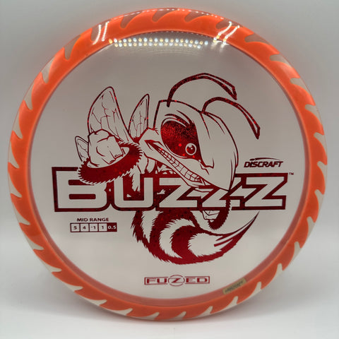 Buzzz (Buzzz Saw) (Fuzed Line)