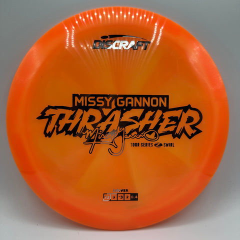 Thrasher (2025 Tour Series) (Missy Gannon) (Z Swirl Blend)