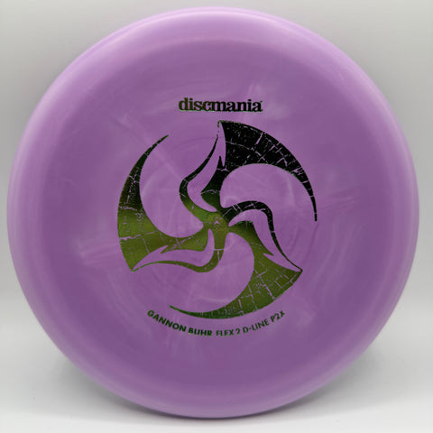 P2X (D-line) (Flex 2) Gannon Buhr - Huk Lab